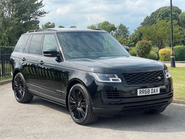 LAND ROVER RANGE ROVER