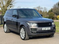 LAND ROVER RANGE ROVER