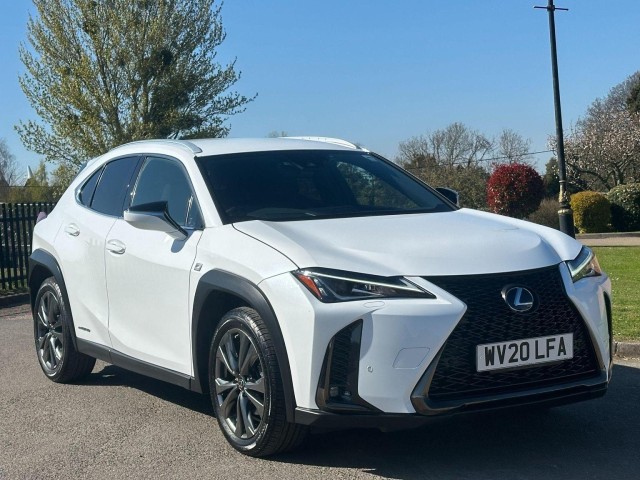 LEXUS UX