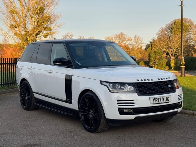 LAND ROVER RANGE ROVER