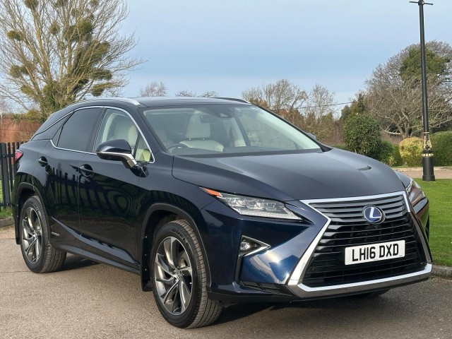 LEXUS RX