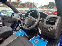 VOLKSWAGEN T5 CAMPERVAN