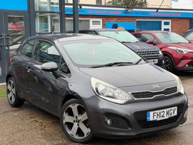 KIA RIO