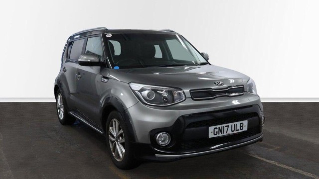 KIA SOUL