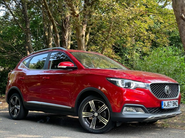 MG MG ZS