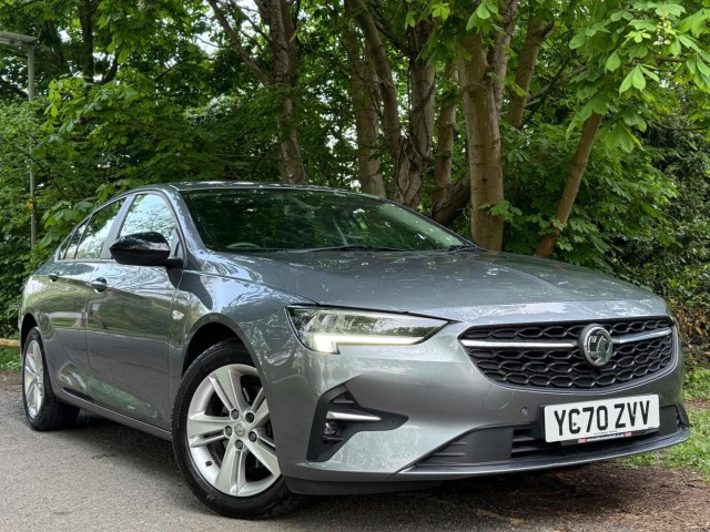 VAUXHALL INSIGNIA