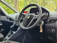 VAUXHALL ZAFIRA TOURER