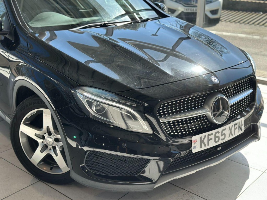 MERCEDES-BENZ GLA CLASS