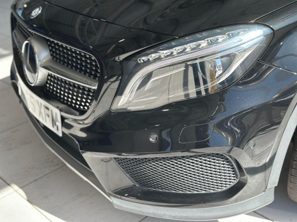 MERCEDES-BENZ GLA CLASS