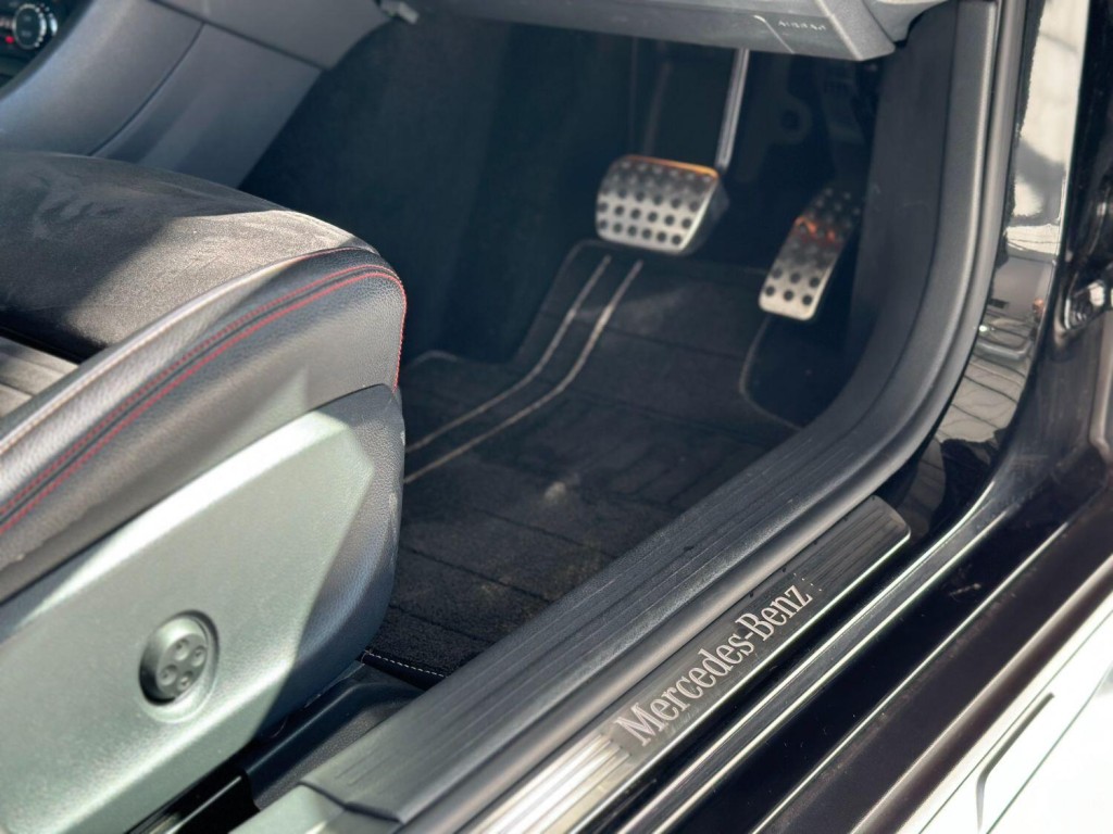 MERCEDES-BENZ GLA CLASS