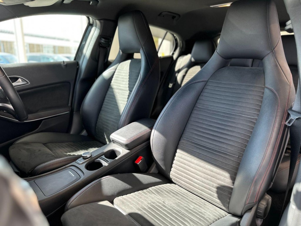 MERCEDES-BENZ GLA CLASS