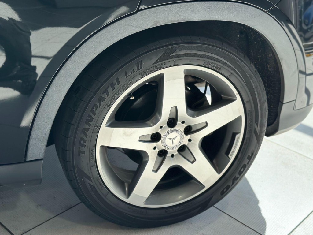 MERCEDES-BENZ GLA CLASS