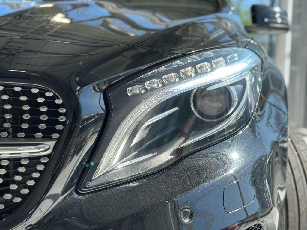 MERCEDES-BENZ GLA CLASS