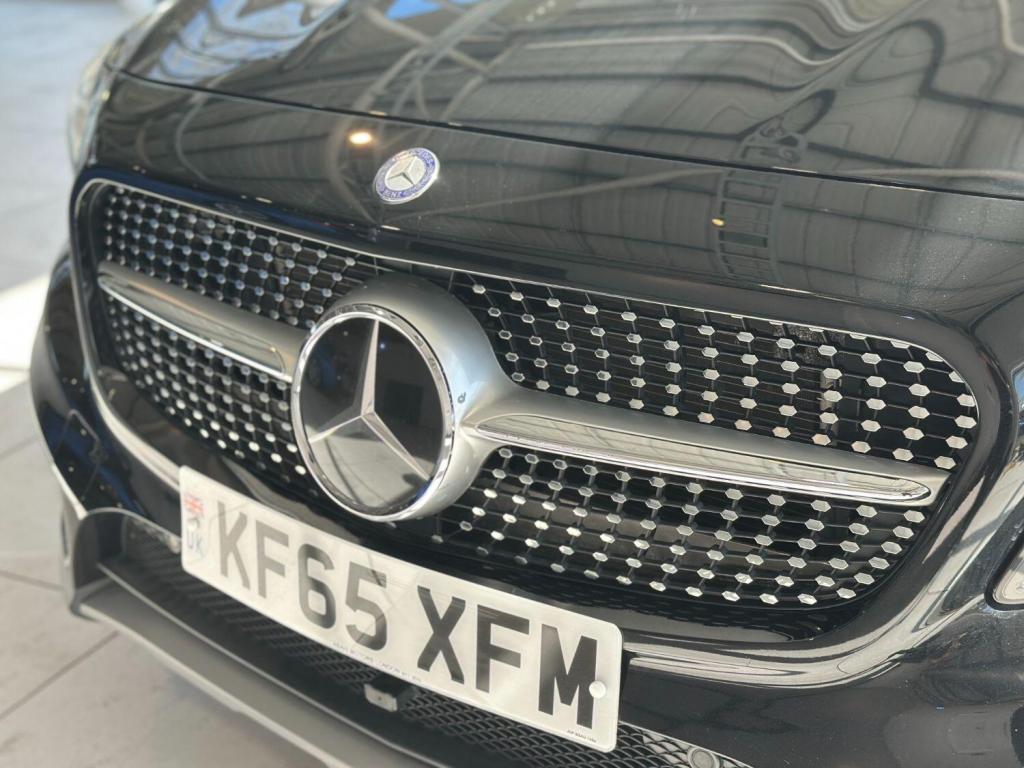 MERCEDES-BENZ GLA CLASS