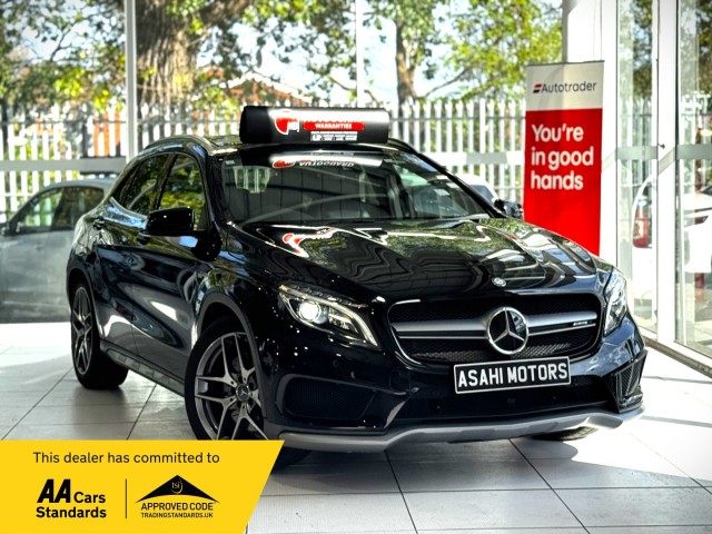 MERCEDES-BENZ GLA CLASS