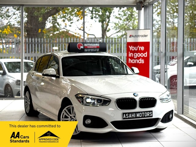 BMW 1 SERIES