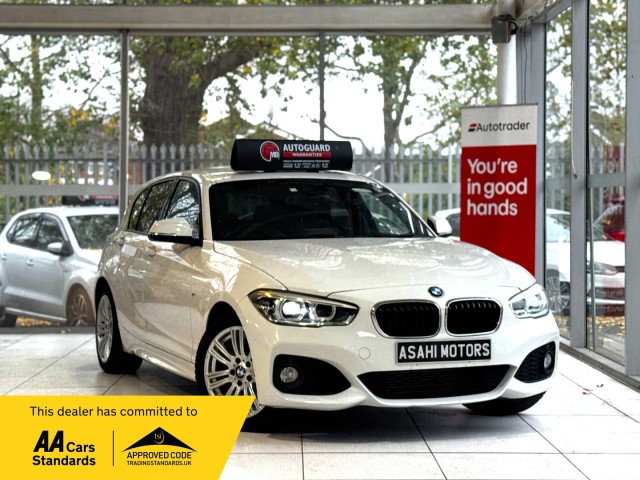 BMW 1 SERIES