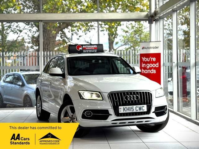 AUDI Q5
