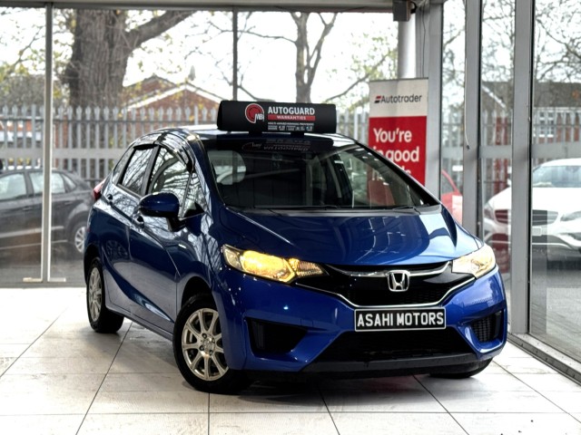 HONDA JAZZ
