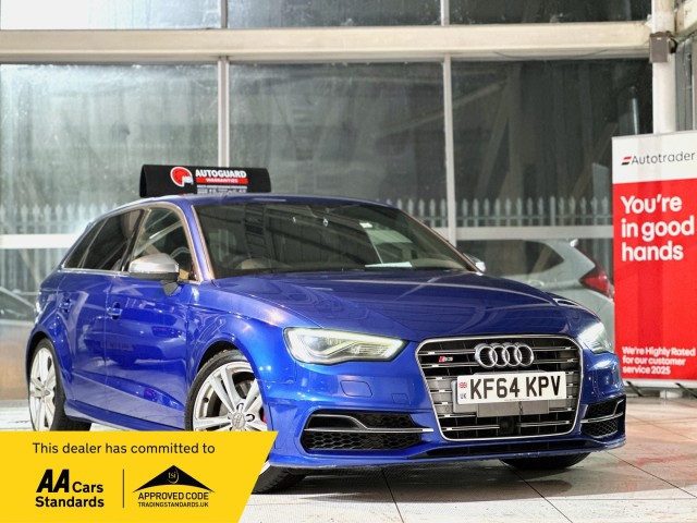 AUDI S3