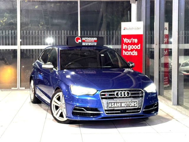 AUDI S3