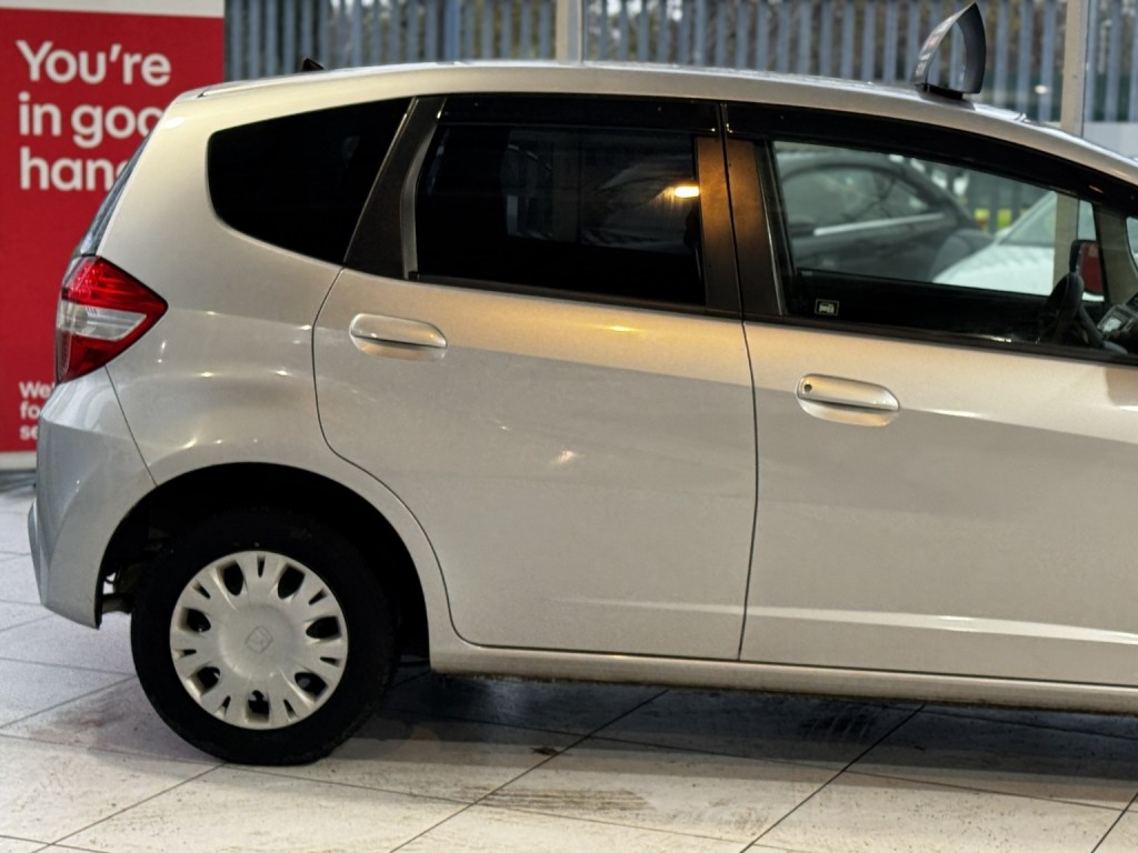 HONDA JAZZ