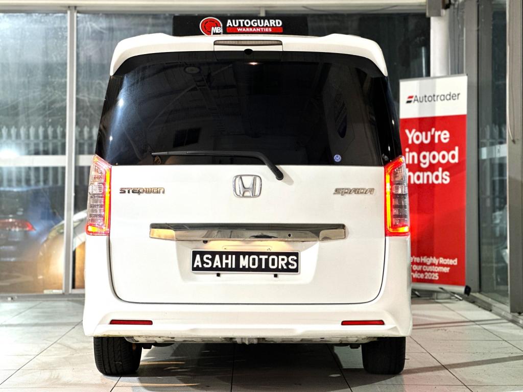 HONDA STEPWAGON