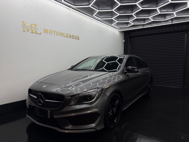 MERCEDES-BENZ CLA