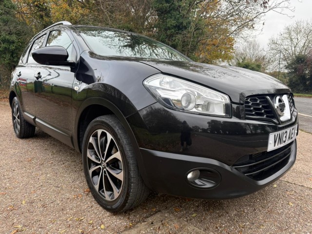 NISSAN QASHQAI+2