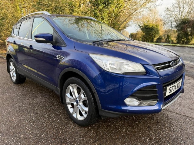 FORD KUGA