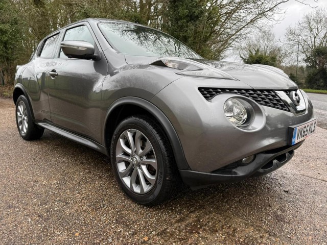 NISSAN JUKE