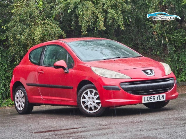 PEUGEOT 207 1.4 16v S 3dr