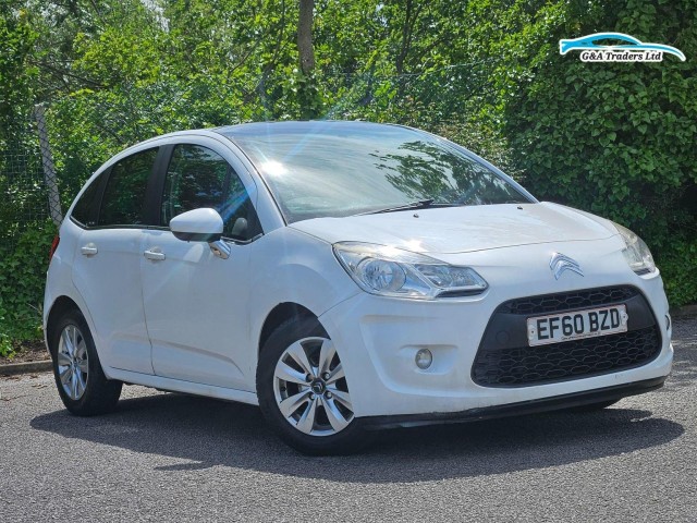 CITROEN C3 1.4i VTR+ Euro 5 5dr