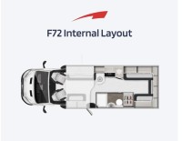 AUTO-TRAIL F-LINE F72