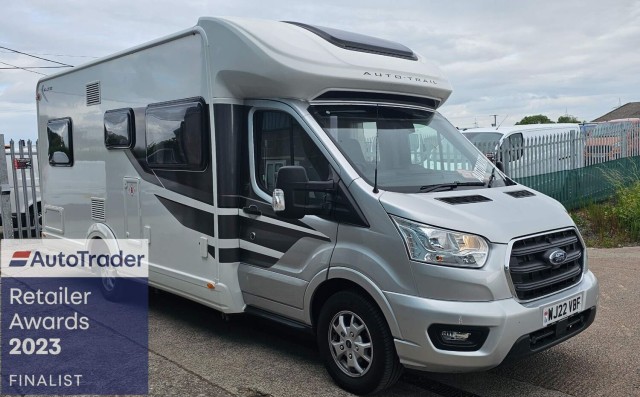 AUTO-TRAIL F-LINE F72