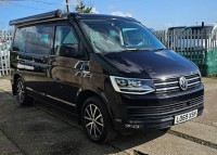 VOLKSWAGEN CALIFORNIA