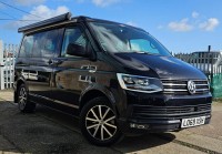 VOLKSWAGEN CALIFORNIA
