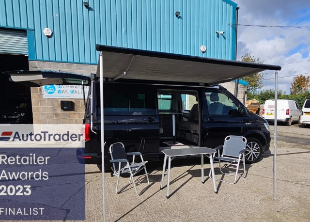 VOLKSWAGEN CALIFORNIA