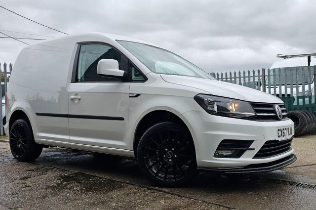 VOLKSWAGEN CADDY
