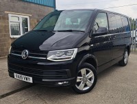 VOLKSWAGEN TRANSPORTER