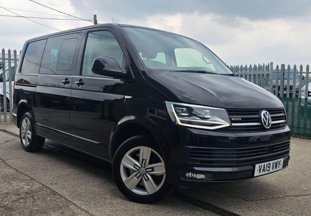 VOLKSWAGEN TRANSPORTER