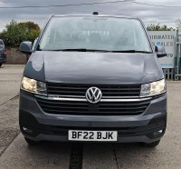 VOLKSWAGEN TRANSPORTER