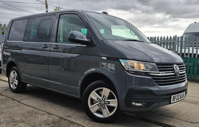 VOLKSWAGEN TRANSPORTER