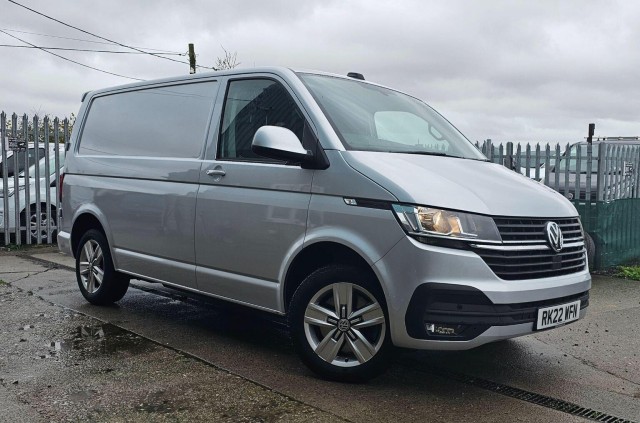 VOLKSWAGEN TRANSPORTER