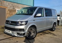 VOLKSWAGEN TRANSPORTER