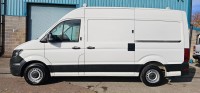 VOLKSWAGEN CRAFTER