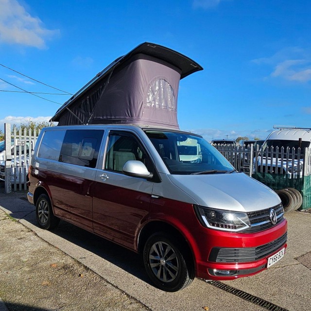 VOLKSWAGEN TRANSPORTER