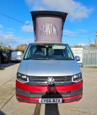 VOLKSWAGEN CAMPERVAN