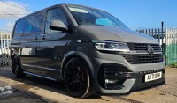 VOLKSWAGEN TRANSPORTER