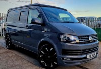VOLKSWAGEN T6 CAMPERVAN